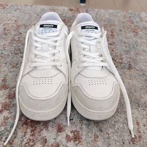 Axel arigato US size 10 shoes for sale. These have been worn just once